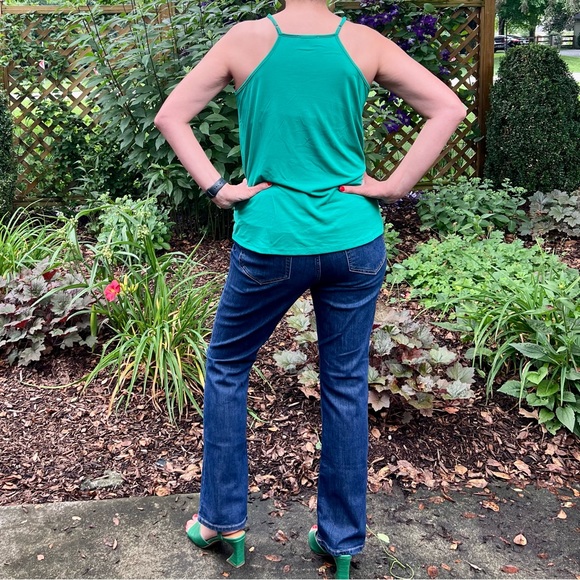 St. John's Bay Bootcut Jeans - Size 12, Like New! ๐โจ - Picture 2 of 7